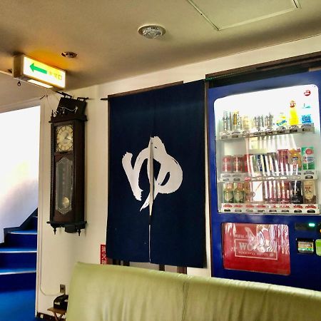 Umeoka Ryokan Nagano Exteriör bild