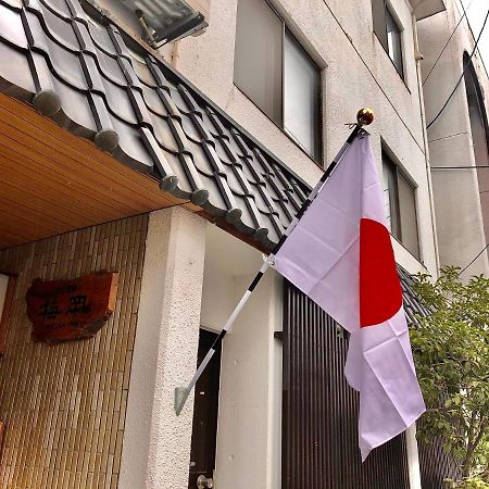 Umeoka Ryokan Nagano Exteriör bild