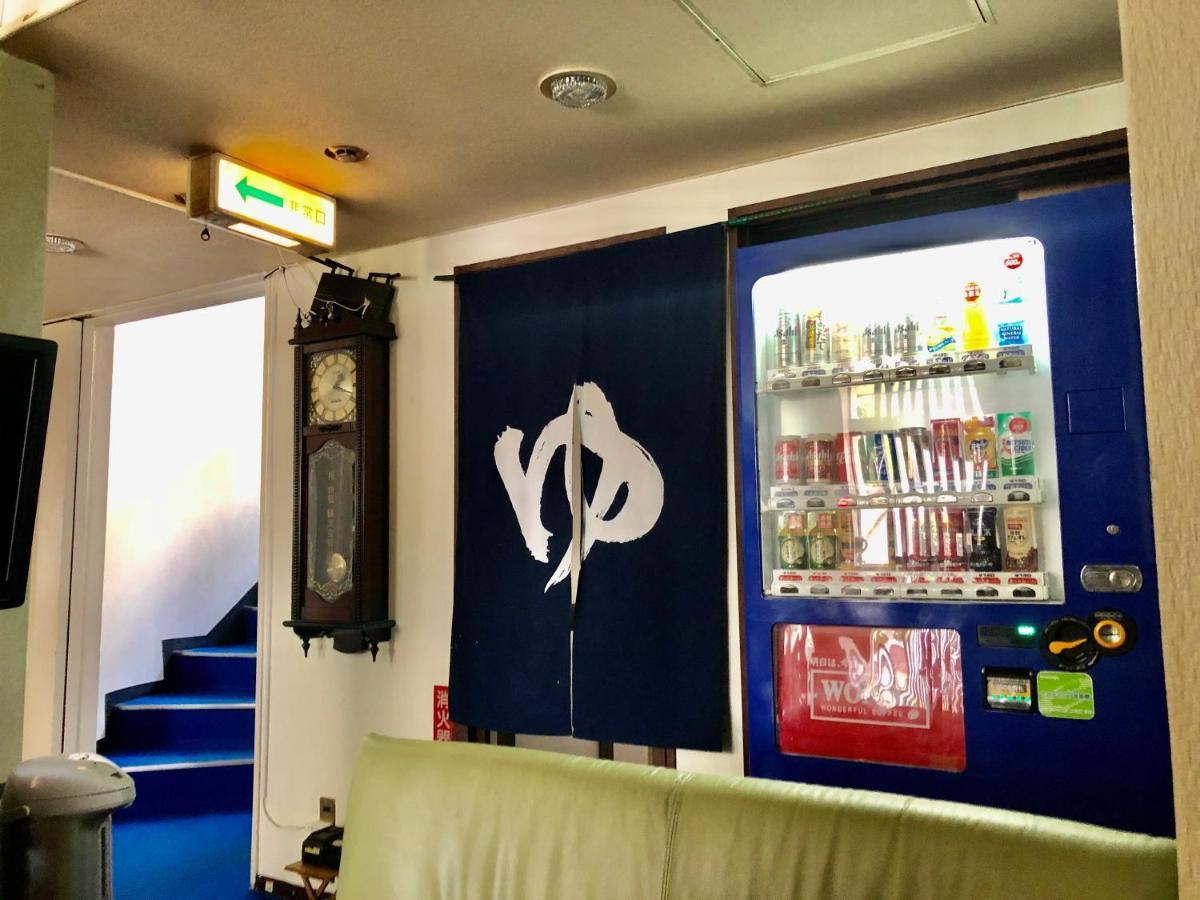 Umeoka Ryokan Nagano Exteriör bild