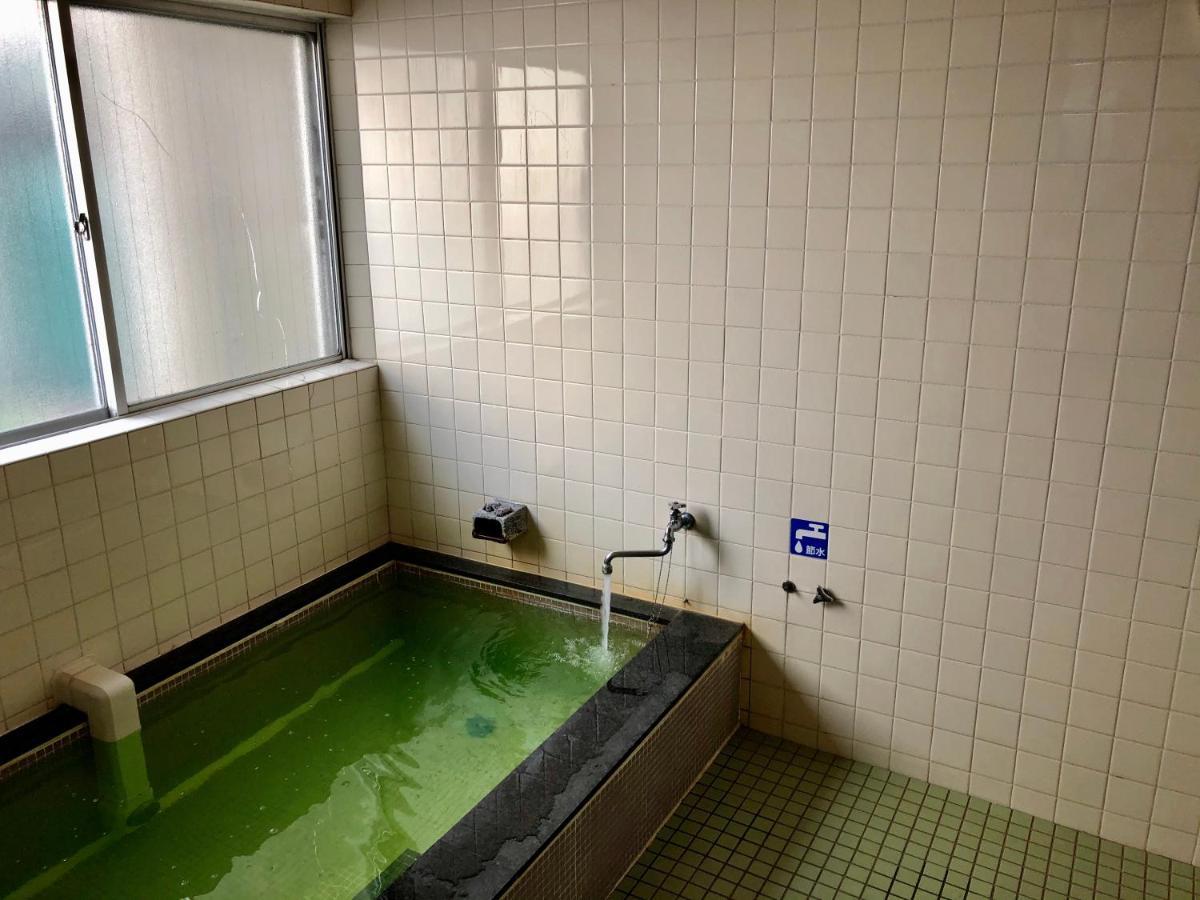 Umeoka Ryokan Nagano Exteriör bild