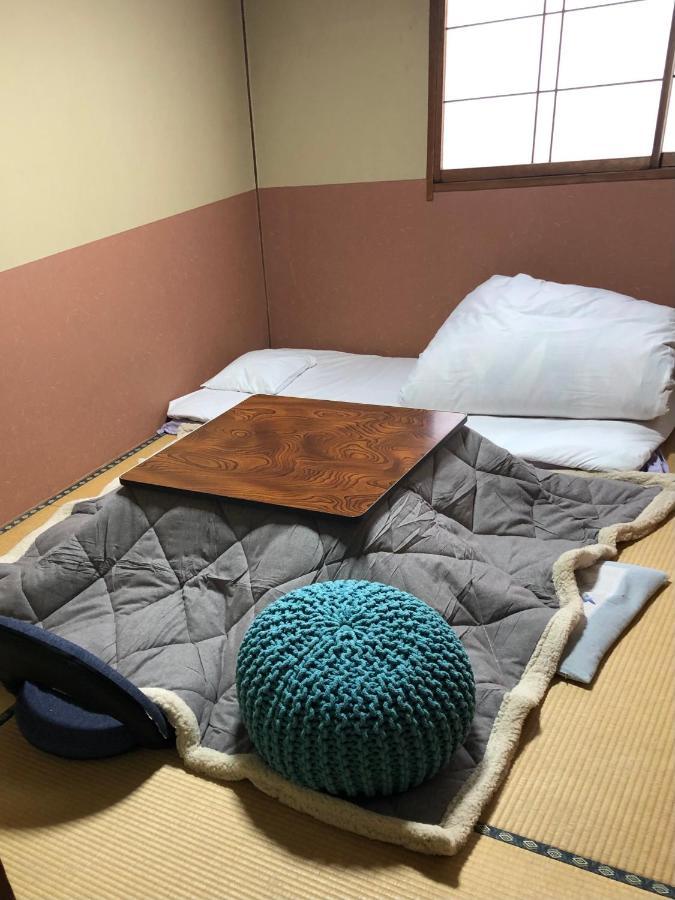 Umeoka Ryokan Nagano Exteriör bild