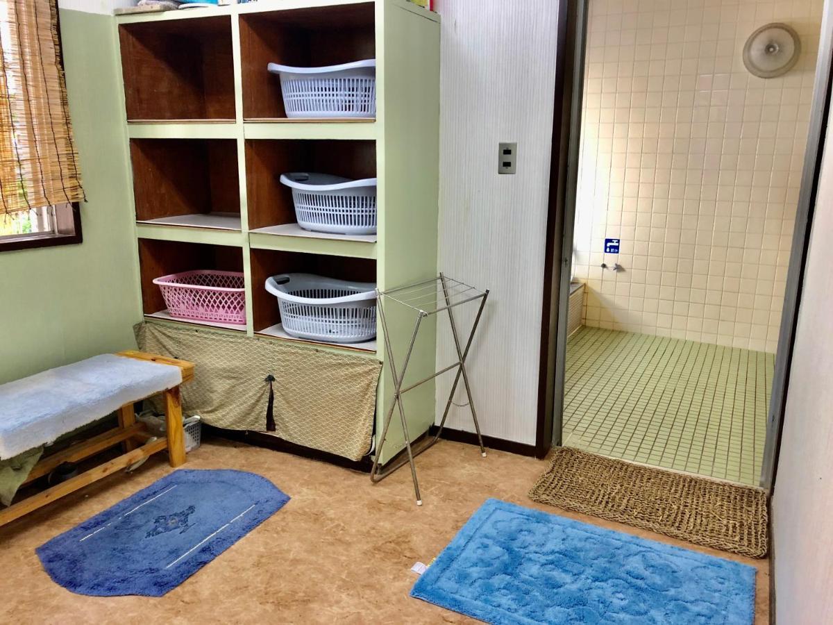 Umeoka Ryokan Nagano Exteriör bild