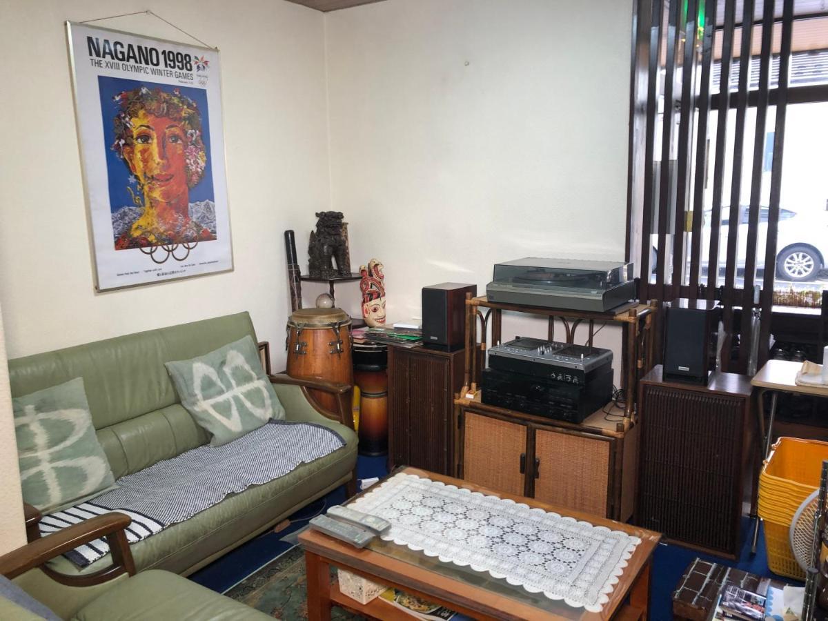 Umeoka Ryokan Nagano Exteriör bild