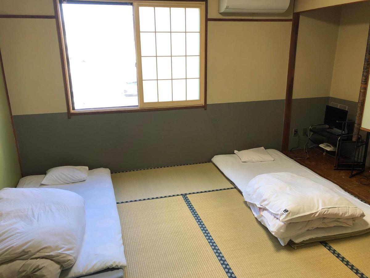 Umeoka Ryokan Nagano Exteriör bild