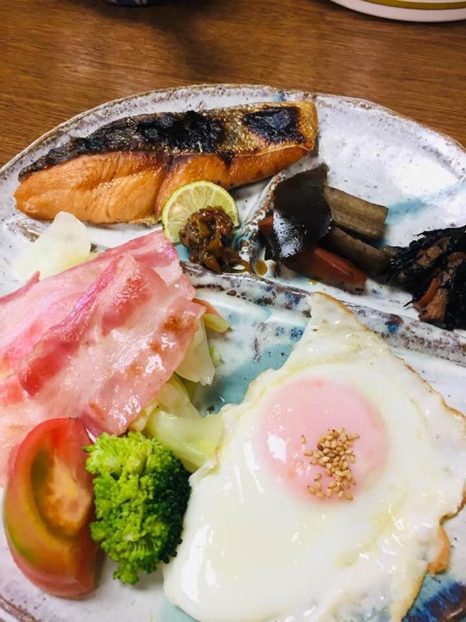 Umeoka Ryokan Nagano Exteriör bild