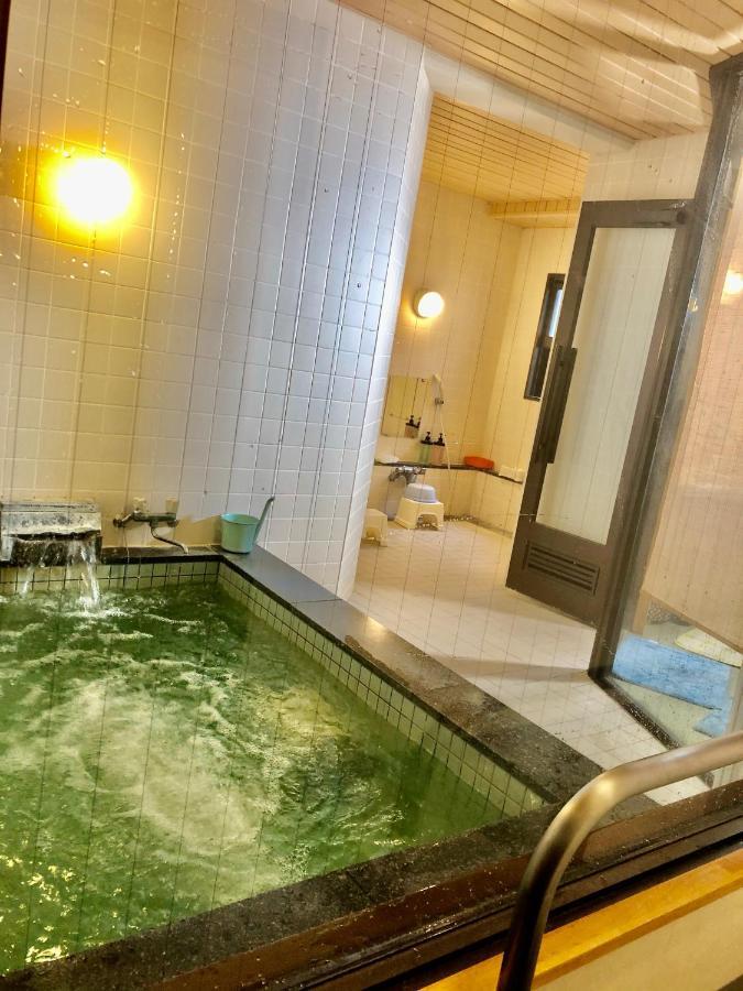 Umeoka Ryokan Nagano Exteriör bild