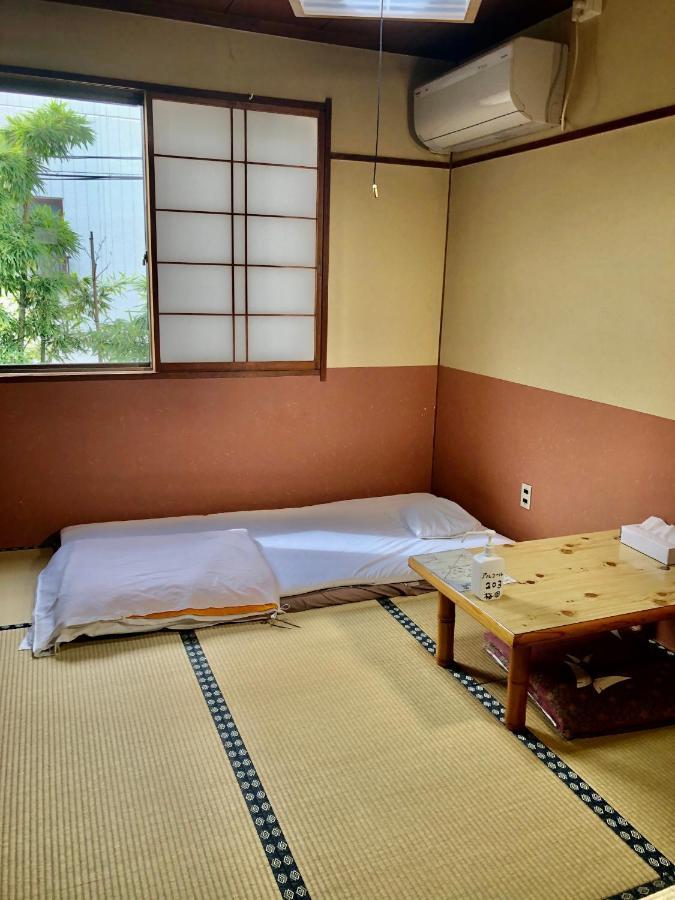 Umeoka Ryokan Nagano Exteriör bild