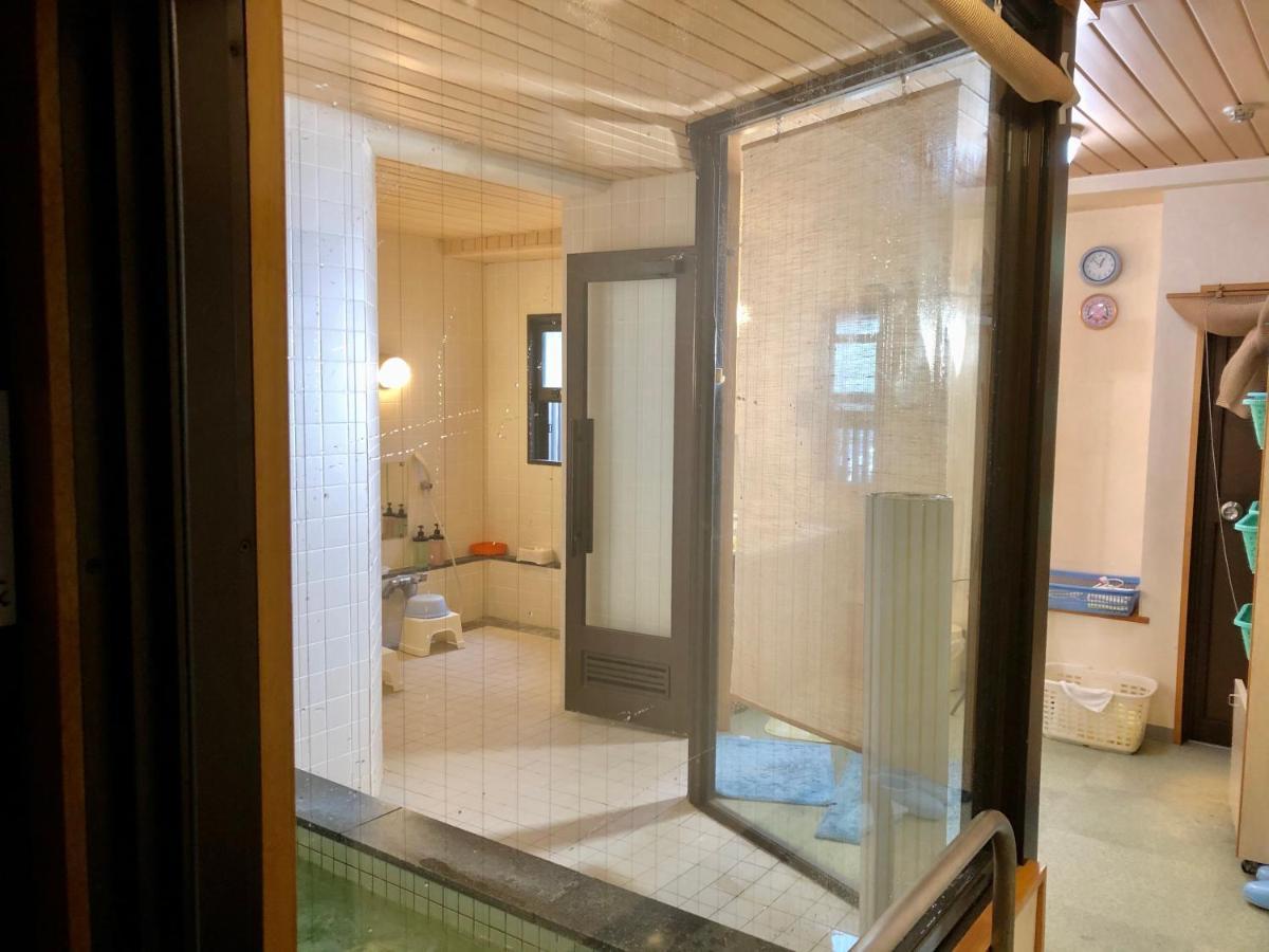 Umeoka Ryokan Nagano Exteriör bild