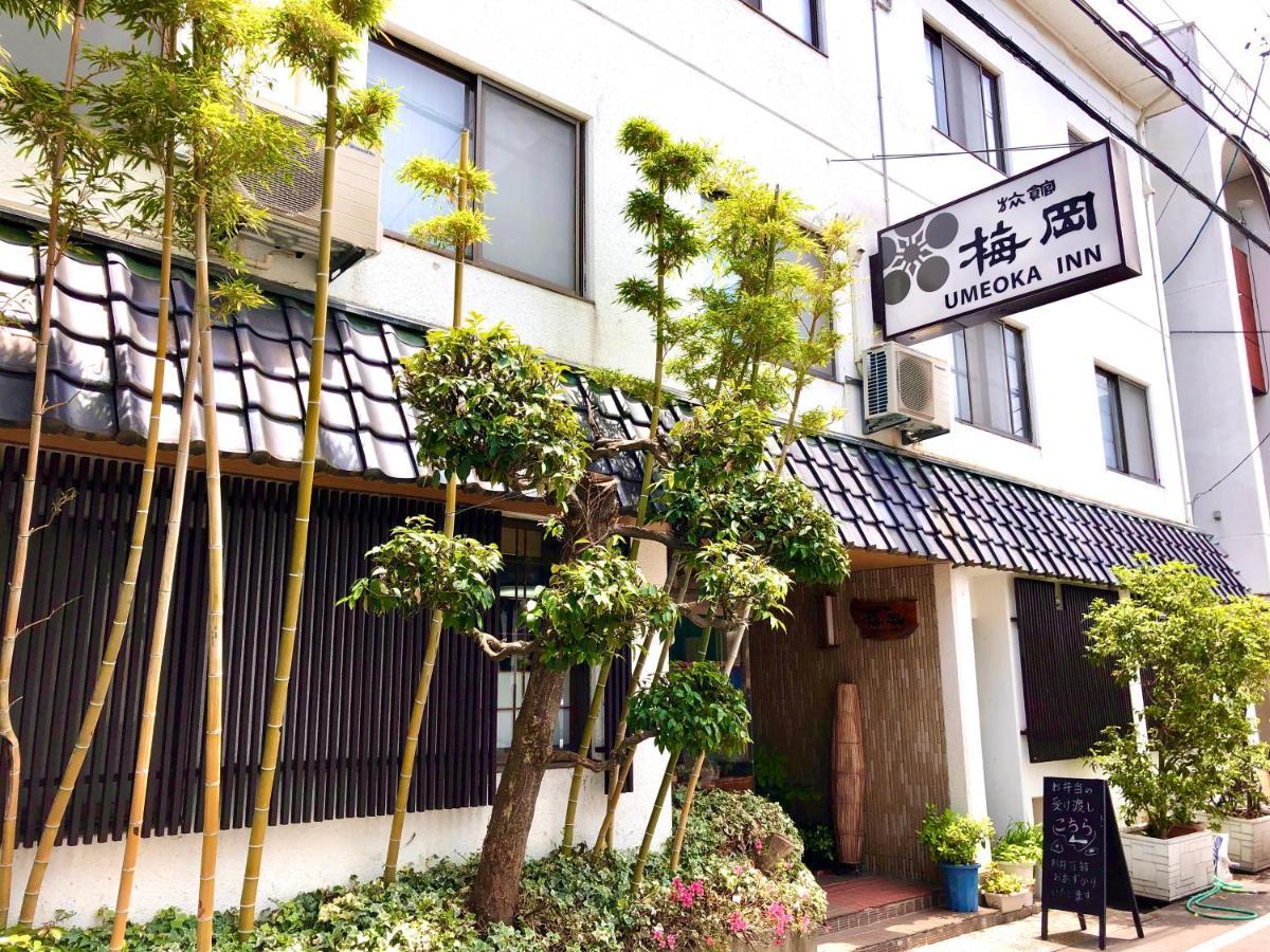 Umeoka Ryokan Nagano Exteriör bild
