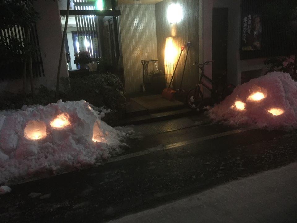 Umeoka Ryokan Nagano Exteriör bild
