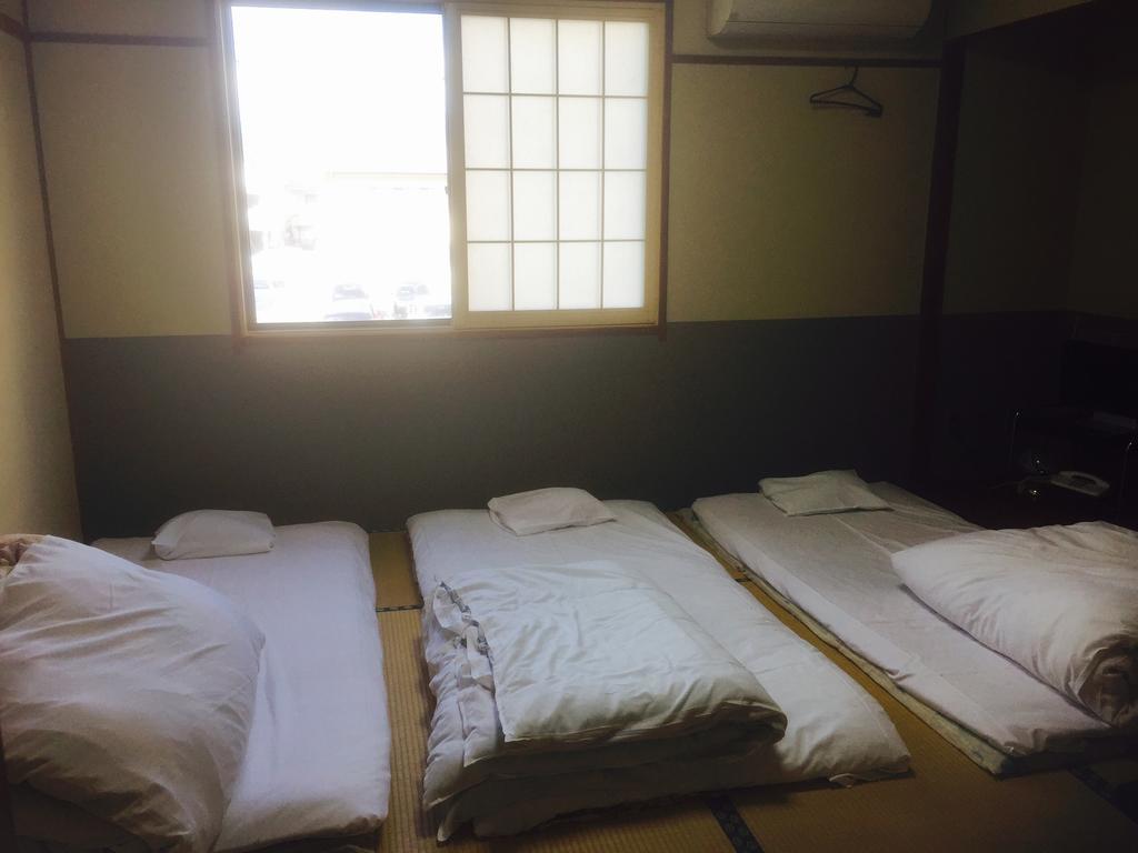 Umeoka Ryokan Nagano Exteriör bild