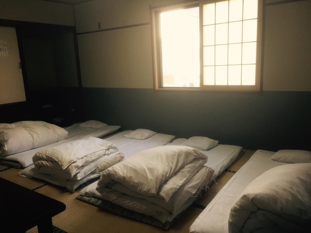 Umeoka Ryokan Nagano Exteriör bild