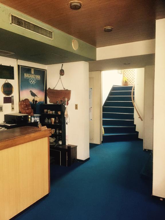 Umeoka Ryokan Nagano Exteriör bild