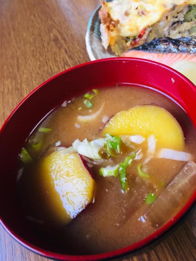 Umeoka Ryokan Nagano Exteriör bild